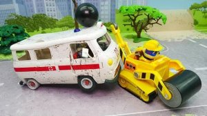 Щенячий Патруль - Купание в шариках орбиз! Новые мультики 2021 для детей смотреть онлайн