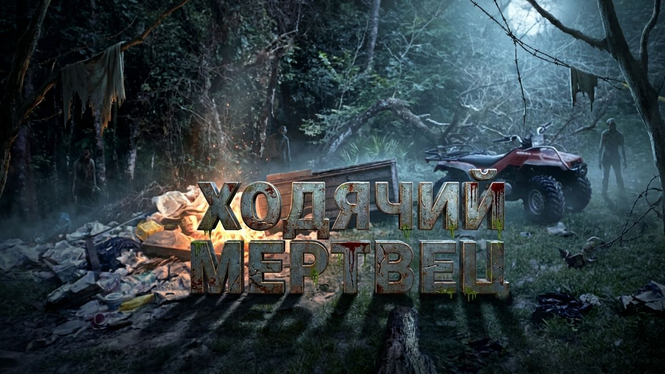 Ходячий мертвец