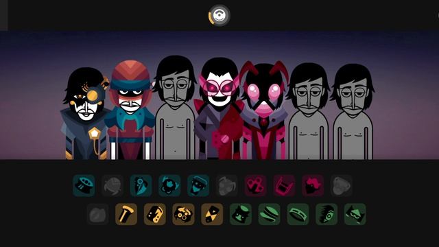 Two Faces| Incredibox #incredibox