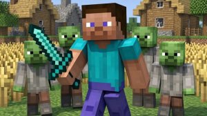 Два дня выживания в Minecraft