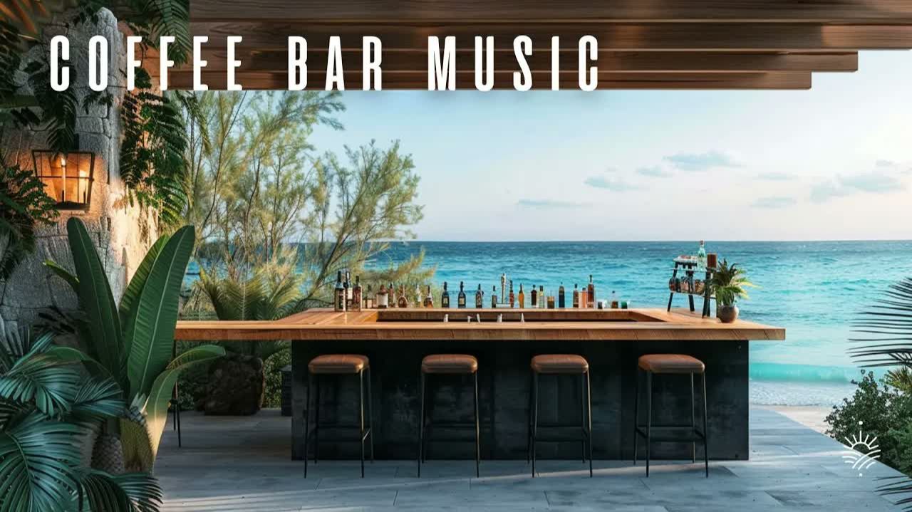 Coffee Bar Music 2026 ☀️ Deep House & Chillout