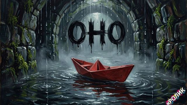 Стивен Кинг ″ОНО″ (аудиокнига)