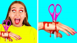 Пранки на Хэллоуин # Смешные Cитуации от Fun Fun Challenge