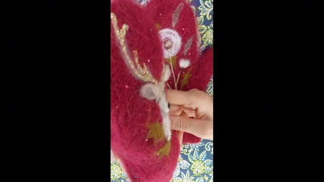 Дизайнерская коллекция варежек. часть 2.