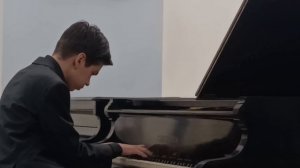 АНДРЕЙ ГОНЧАРОВ💥С.РАХМАНИНОВ. Этюд-картина № 1 до минор, соч. 39