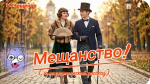 М. ЗОЩЕНКО. « МЕЩАНСТВО»