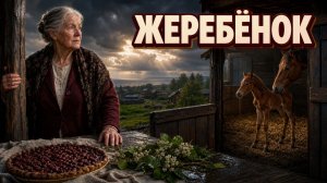 Жеребёнок | РАССКАЗ ИСТОРИЯ ИЗ ЖИЗНИ АУДИОКНИГА