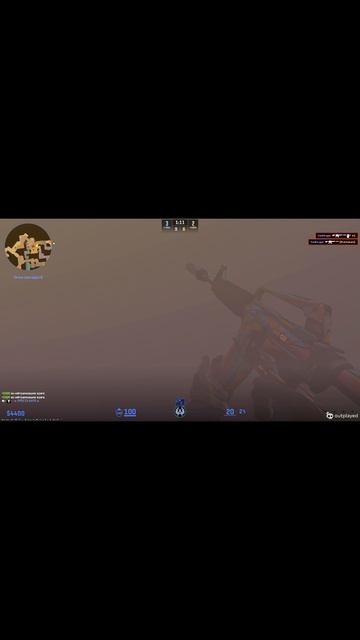 #CS2 #КС2 #CounterStrike2 #хайлайты #геймплей #киберспорт #игры #шутер #CS2clips #gaming