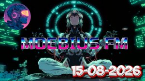 🎶1991 Synchronize The Self🎛️Cyberpunk,Synthwave_M💿EBIUS FM_15-08-2026