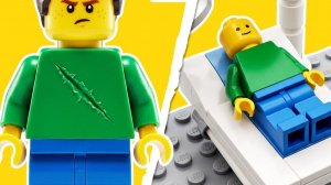 Я открыл БОЛЬНИЦУ для минифигурок LEGO