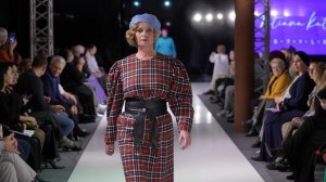 TATIANA KATINA Style. Ekaterinburg Fashion Week 2022