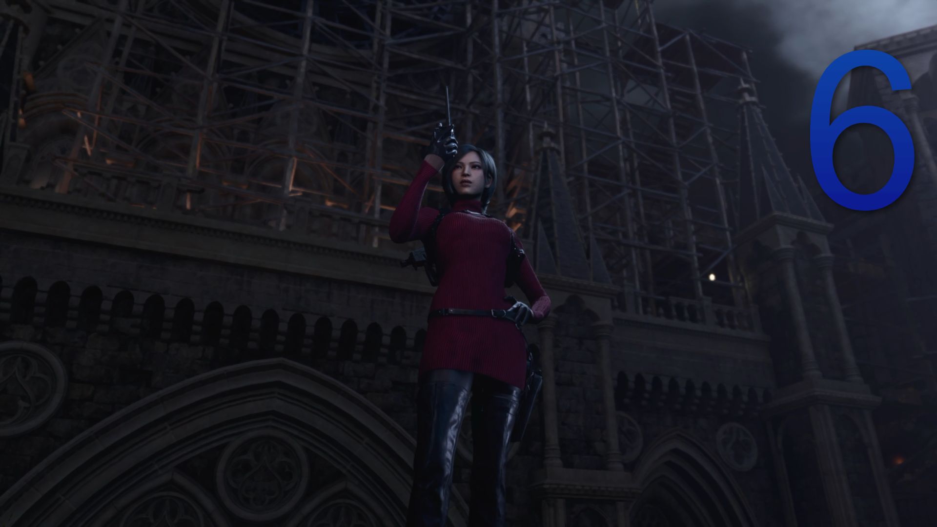 Resident Evil 4 Remake  Дополнение  