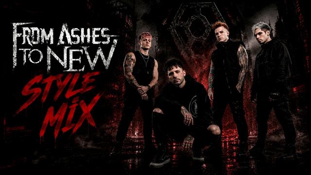 From Ashes To New - Not Your Monster (Style Mix, New 2026)