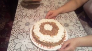16-08-2026 Пирог ( торт) из киселя.Простой и вкусный рецепт.