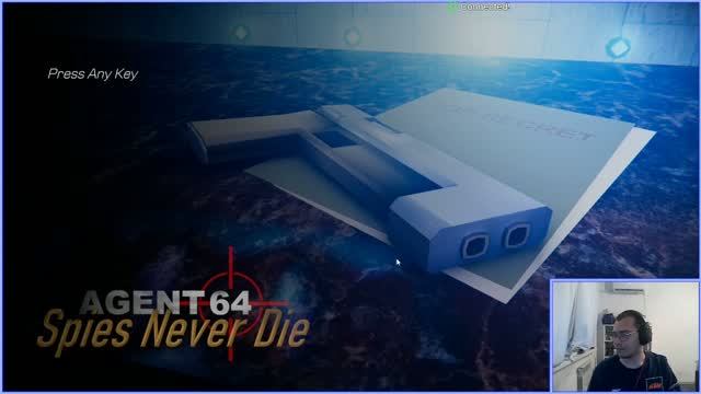 Agent 64: Spies Never Die