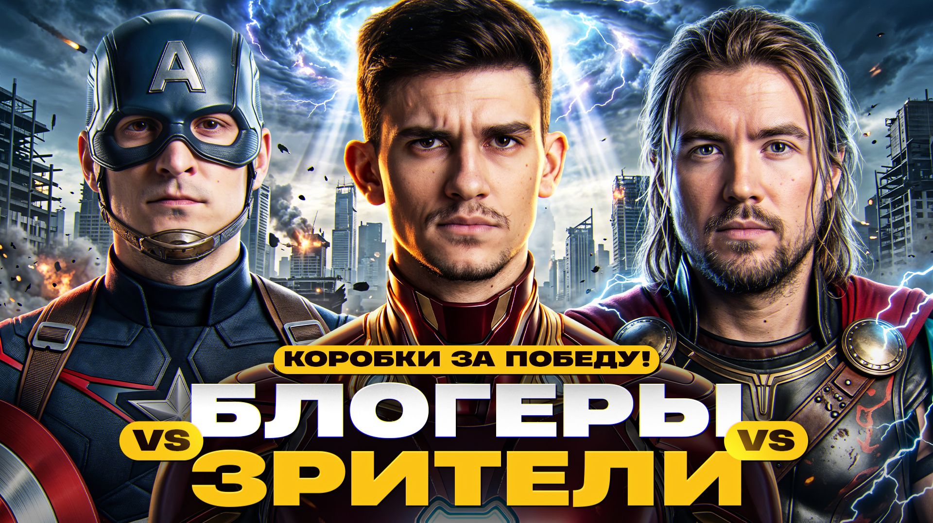 БЛОГЕРЫ ПРОТИВ ЗРИТЕЛЕЙ - КОРОБКИ ЗА ПОБЕДУ! + АУКЦИОН ТАНКОВ