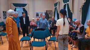 Саба районы Курсабаш җирлегендә кич утыру