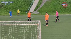 Аврора vs Старт | 3:4 | лучшие моменты