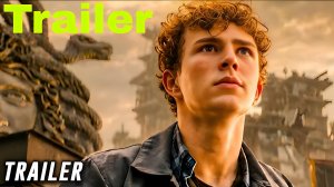Перси Джексон и Олимпийцы: 3-й сезон | Официальный трейлер (2026) 4K