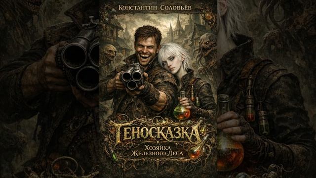 Хозяйка Железного леса