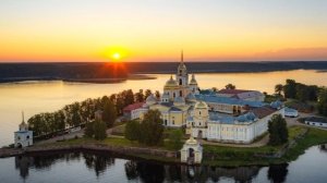 Полиелей Сербский напев (Православный хор)