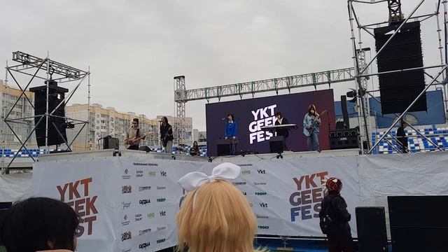 Панорама Фестиваля популярной культуры 