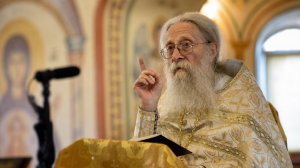 Дабы не поставить какой преграды благовестию Христову. Отец Геннадий Фаст на 1Кор.9:2-12. 16.08.2026