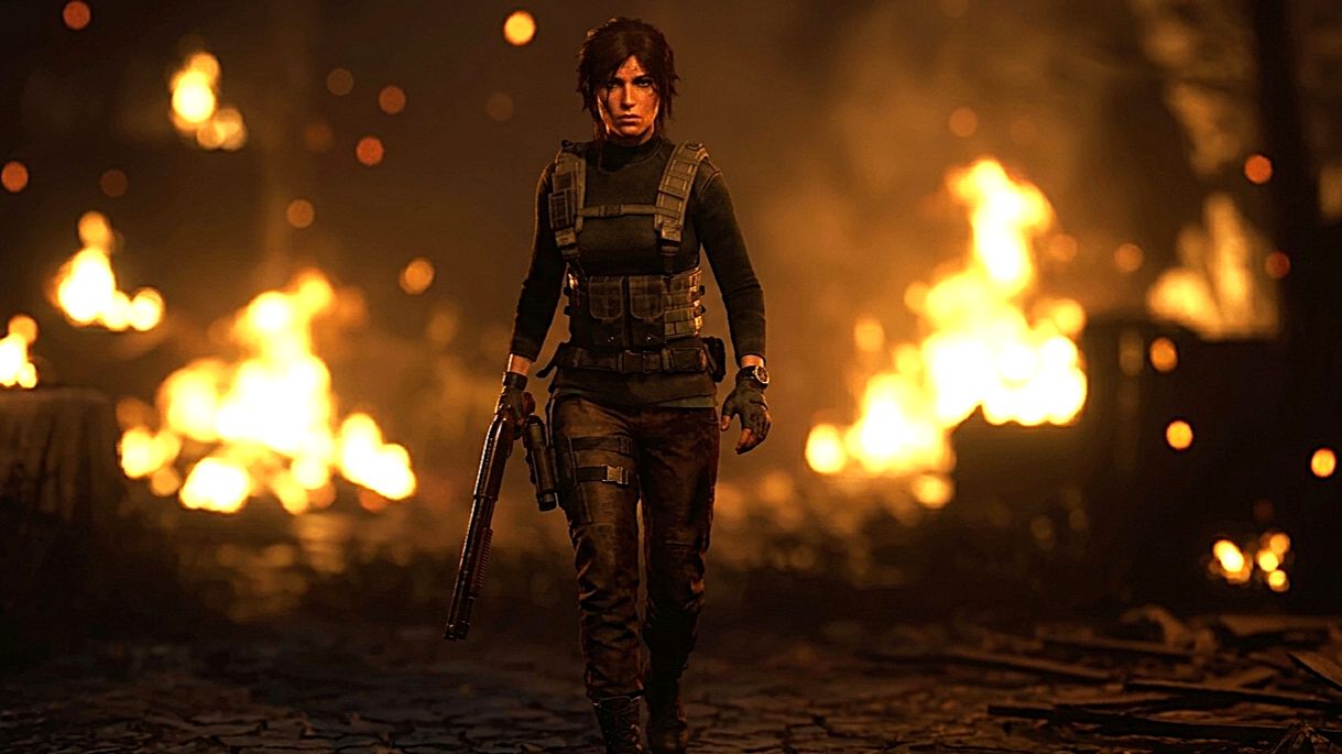 Rise Of The Tomb Raider часть 05