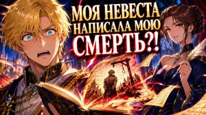 Я стал принцем-злодеем в истории, которую написала моя невеста
