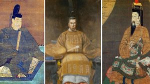 История Японской империи. 1 серия. Выдающиеся императоры.