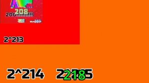 очки сними 2^220