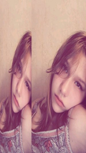 мы с сестрёнкой) 💞