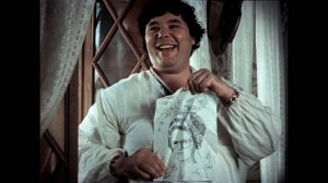 Тощая принцесса! Фрагменты из фильма «На златом крыльце сидели». 1986 г.
