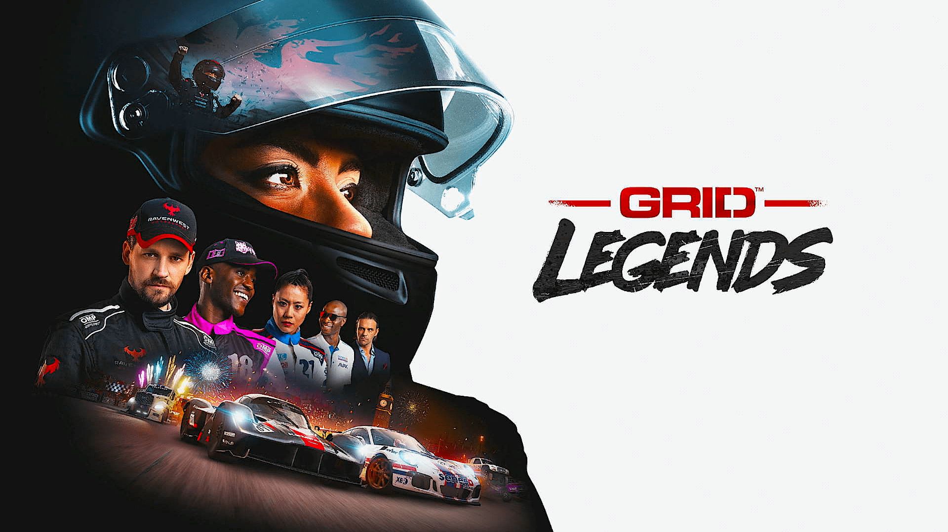 PS4    GRID    LeGenDS    №    2       (16+)    ***