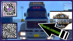 American Truck Simulator®ZILok НА АЛЯСКЕ!
