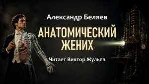 Аудиокнига «АНАТОМИЧЕСКИЙ ЖЕНИХ». Александр Беляев