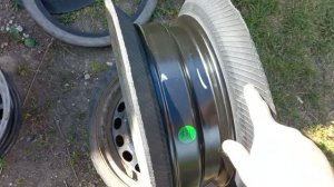 Как снять старую покрышку с диска в гаражных условиях