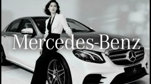 Mercedes-Benz Showrooms & Car Show Music Background Playlist August 2026
