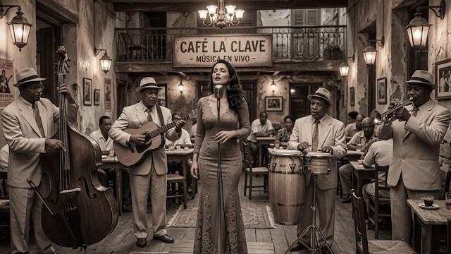 Latidos De Cuba – Donde El Amor Baila Descalzo