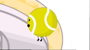 bfdi 
клип La Da Dee 
(я вернулся)