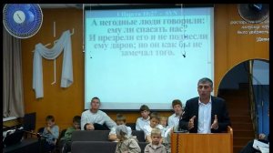 ВОСКРЕСНОЕ СЛУЖЕНИЕ 16.08.2026 Ч.1