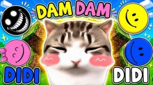 МОЙ СПРУНКИ ОС:🔥 DAM DAM DIDI DIDI X ВЕРИТИ 😻🎶 | SPRUNKI OC