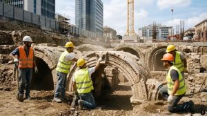 7 Древних Стадионов, которые Невозможно Построить даже Сегодня
