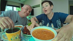 Мукбанг ТРАДИЦИИ соблюдена! ВТОРОЙ ШАНС! Где САМАЯ ВКУСНАЯ еда?! Болталка и ОТВЕТКИ! Обед в Таиланде