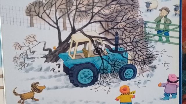 Сказка на ночь 