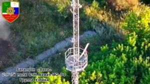 Апти Алаудинов «АХМАТ». Уничтожение ретрансляторов противника