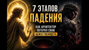 05. Как цифра 7 связан с падением Самаэля - Слепого Бога | Путь к истоку