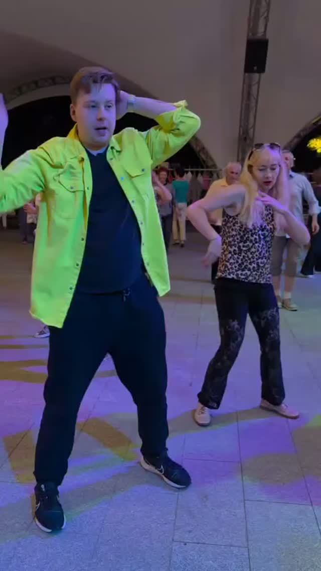 ❤️Сокольники👍👍👍Наш суперский ведущий Максим!