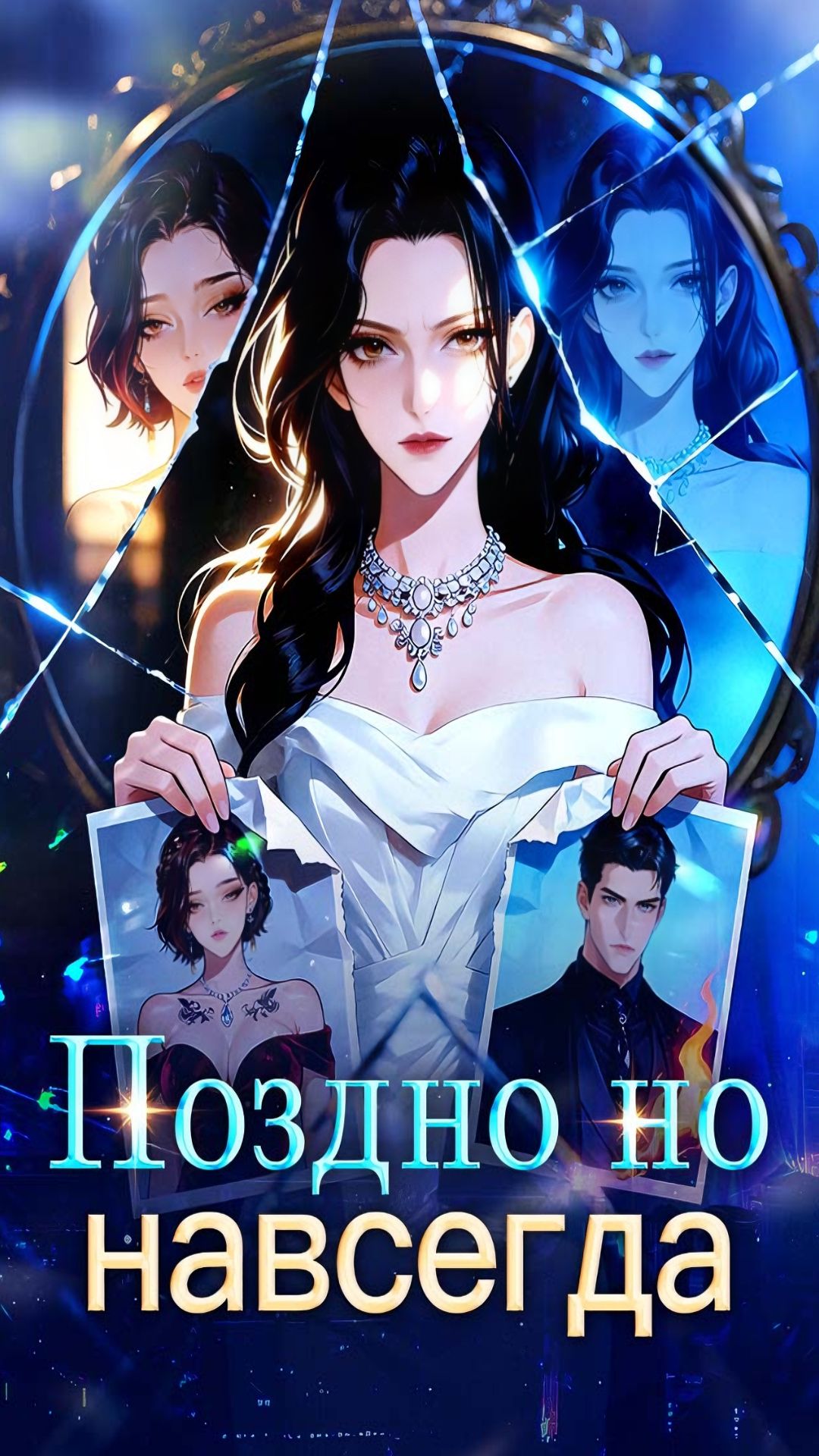 Поздно но навсегда