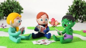 Костюмированная вечеринка ❤ Мультфильмы для детей